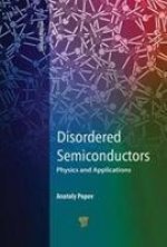 Disordered Semiconductors Second Edition