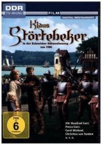 Klaus Störtebeker, 1 DVD