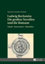 Ludwig Bechstein: Die Grossen Novellen Und Die Romane