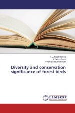 Diversity and conservation significance of forest birds