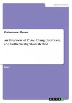 An Overview of Phase Change, Isotherm, and Isotherm Migration Method