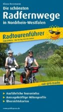 PublicPress Radtourenführer Die schönsten Radfernwege in Nordrhein-Westfalen