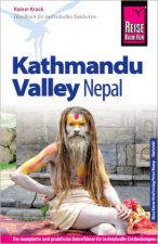 Reise Know-How Reiseführer Nepal: Kathmandu Valley