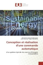 Conception et réalisation d'une commande automatique