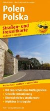 PUBLICPRESS Straßen- und Freizeitkarte Polen