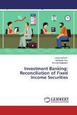Investment Banking: Reconciliation of Fixed Income Securities