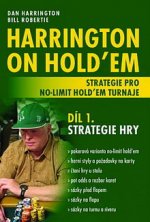 Harrington on Holdem Vol. 1.
