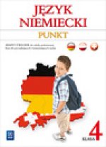 Punkt Język niemiecki 4 Zeszyt ćwiczeń