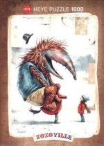Zozoville, Spring Time (Puzzle)