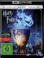 Harry Potter und der Feuerkelch 4K, 1 UHD-Blu-ray