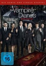 The Vampire Diaries. Staffel.8, 3 DVDs