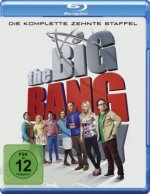 The Big Bang Theory. Staffel.10, 2 Blu-rays