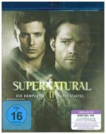Supernatural. Staffel.11, 4 Blu-rays