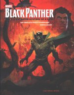 Marvel's Black Panther: The Illustrated History of a King