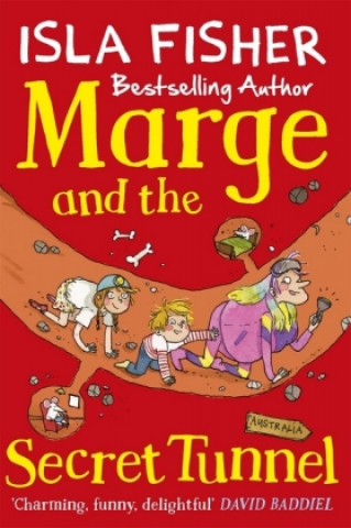 Marge and the Secret Tunnel (Isla Fisher)()