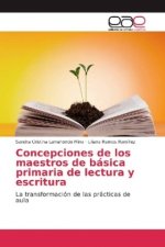 Concepciones de los maestros de básica primaria de lectura y escritura