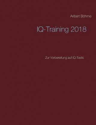 IQ-Training 2018