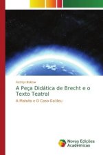 Peca Didatica de Brecht e o Texto Teatral