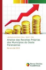 Analise das Receitas Proprias dos Municipios do Oeste Paranaense