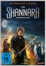 The Shannara Chronicles - Die komplette 2. Staffel