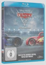Cars 3 - Evolution, 1 Blu-ray