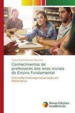 Conhecimentos de professores dos anos iniciais do Ensino Fundamental