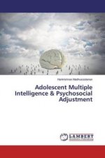 Adolescent Multiple Intelligence & Psychosocial Adjustment