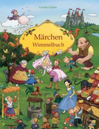 Märchen Wimmelbuch