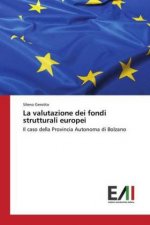La valutazione dei fondi strutturali europei