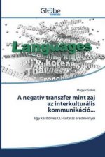 A negatív transzfer mint zaj az interkulturális kommunikáció...