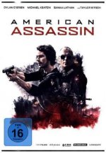 American Assassin, 1 DVD