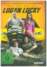Logan Lucky, 1 DVD