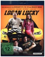 Logan Lucky, 1 Blu-ray