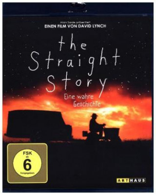 The Straight Story - Eine wahre Geschichte, 1 Blu-ray