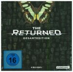 The Returned Gesamtedition. Staffel.1/2, Blu-ray