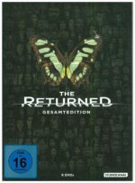 The Returned Gesamtedition. Staffel.1/2, DVD