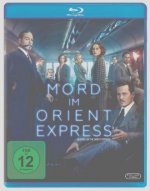 Mord im Orient Express (2017), 1 Blu-ray