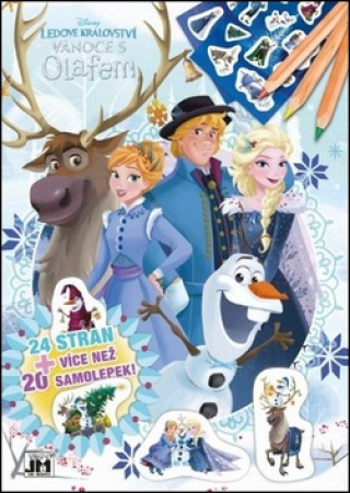 Ledové království Vánoce s Olafem
