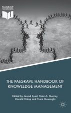 Palgrave Handbook of Knowledge Management