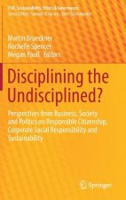 Disciplining the Undisciplined?