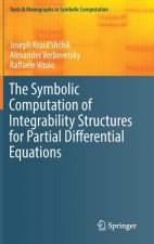 Symbolic Computation of Integrability Structures for Partial Differential Equations