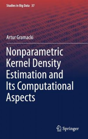 Nonparametric Kernel Density Estimation and Its Computational Aspects