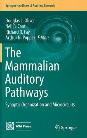Mammalian Auditory Pathways