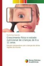 Crescimento fisico e estado nutricional de criancas de 6 a 11 anos