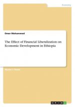 The Effect of Financial Liberalization on Economic Development in Ethiopia