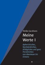 Meine Werte I