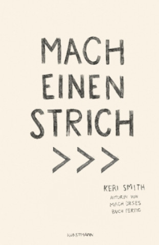 Mach einen Strich