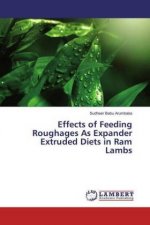 Effects of Feeding Roughages As Expander Extruded Diets in Ram Lambs