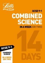 GCSE 9-1 Combined Science In Two Weeks