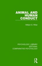 Animal and Human Conduct